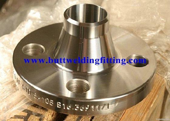 Stainless Steel 1-1/2" X 3/4" Forged Steel Flanges 150#/ 300#/ 600# SO FF Reducing Flange