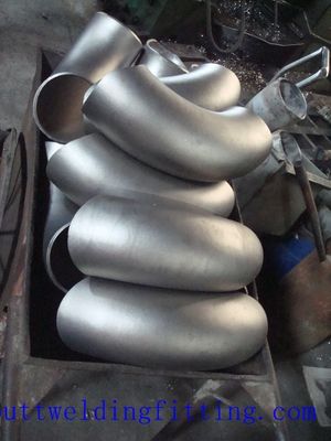 Long Radius Elbow Seamless Buttweld Pipe Fittings 22.5 30 45 60 90 180 Degree