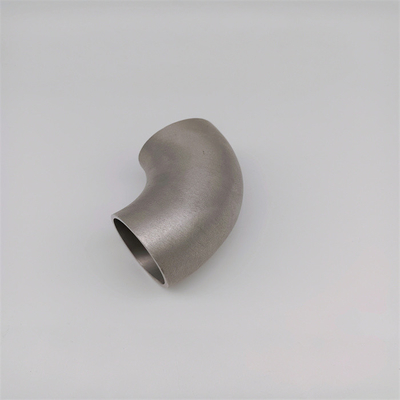 Stainless Steel 304 Sliver 90 Degree Elbow ASTM A860 Wphy65 Wphy70 Wphy80