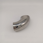 304 Stainless Steel 90 Degree 3a Din Sms Iso Ds Elbow Pipe Fittings