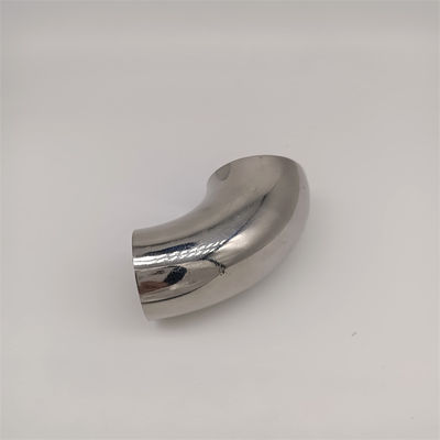 Stainless Steel Pipe Fittings 2507 Duplex Stainless Steel Seamless 3/4'' SCH10s 90 Degree Elbow