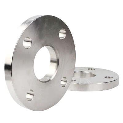 Slip On Flange Alloy Steel ASTM A182 F12 Pipe Fittings 4inch Class900