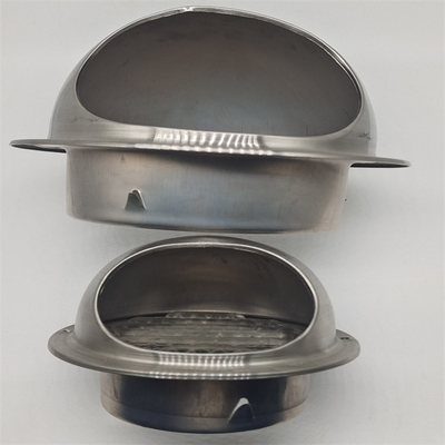 3  Inch Home Wall Round Air Vent Diffuser Waterproof Air Vent Cover