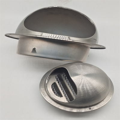 3  Inch Home Wall Round Air Vent Diffuser Waterproof Air Vent Cover