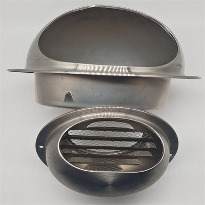 3  Inch Home Wall Round Air Vent Diffuser Waterproof Air Vent Cover