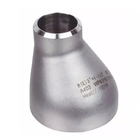 Pipe Fittings Stainless Steel 18" X 8" REDUCER Butt Weld Fitting Seamless or Weld