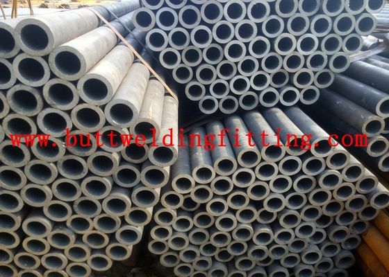Polished Stainless Steel Seamless Pipe Customized Length ASTM/AISI/JIS/DIN/EN/GB Standard