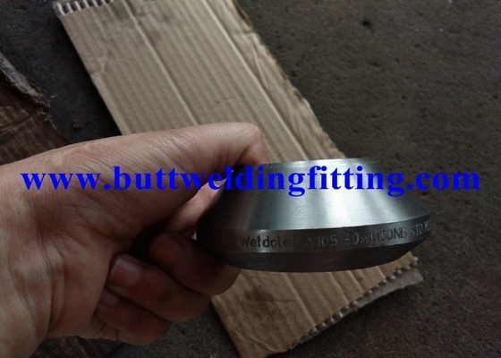 MSS SP97 1 Inch DN25 STD 2205 F51 S31803 Material WELDOLET Pipe Fittings