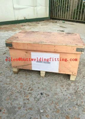 Manufacturers Custom 304 Stainless Steel Stamping Flanged Pipe Forging Stainless Steel Flanged Stub