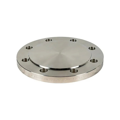 Factory Supply Stainless Steel Flat Welding Flange Forged National Standard Flange