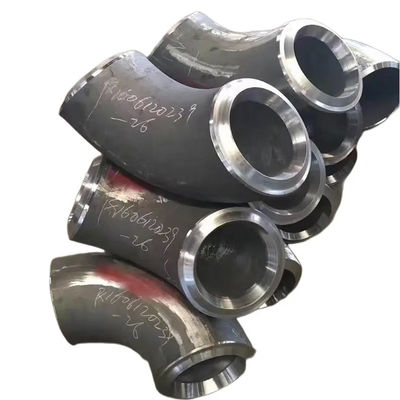 High Pressure B366 WPNCMC Inconel 625 Forged Pipe Fitting SCH80 180 Degree 1/8In Socket Welding Elbow