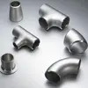 1/2" Elbow LR equal 90Deg BW ends Inconel 625, Sch 80. Incone Duplex elbows