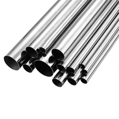 Stainless Steel Seamless Pipe ASTM A312 304 304L 316 316L Seamless Tube SCH40 Industrial Pipe