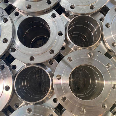 GOST 12820 Carbon Steel Flange Forged Steel Blind Flange For Oil Gas Pipeline Best Price