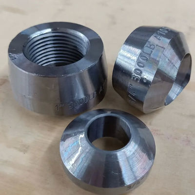 Threaded Olet Threaded Fitting Forged Pipe Fitting   GB/T 19326  NPS 1/2" - NPS 4"ASTM A105  ASTM A182 F304/F304L, F316/F316L 304