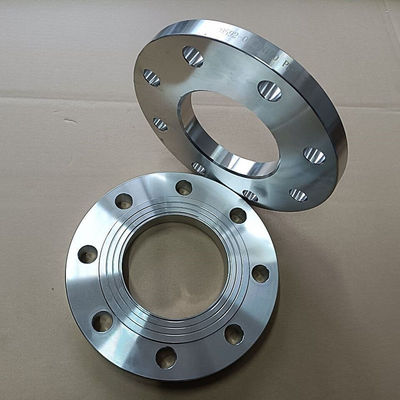 Din pn16 stainless steel 316l flange ansi b16.5 flat face weld neck flange