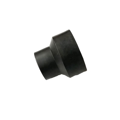 SS316 Stainless Steel Double Ferrule Weld Union Socket Weld / Butt Weld Male Connector Tube Fittings