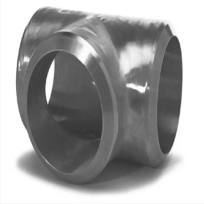 Steel 1" DN25 STD Pipe Fittings ANSI B16.5 316 304 Cushion Tee Stainless Steel Pipe Fitting Tee