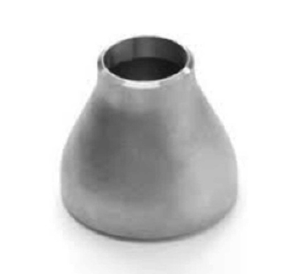 Butt Welding Concentric Reducer STD ASTM A815 UNS S32205 10" x 4"