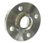 Flat Face Flanges Butt Weld Stainless Lap Joint  Europe Standard ASTM A105 Carbon Steel Forged Flanges
