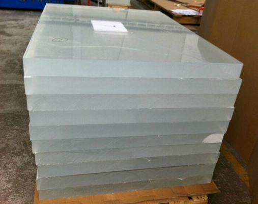 UL-94 V-2 Flame Retardant Cast Acrylic Sheet 1mm-50mm Thickness 3H Surface Hardness