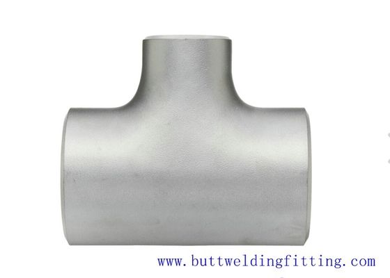 carbon steel equal tee DN 200mm Butt Welding Fittings ASTM A234  ASTM A403