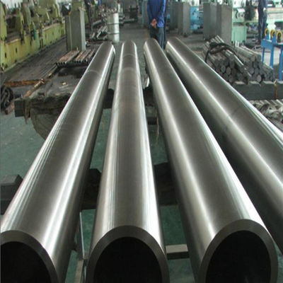 Copper Nickel Tube With OHSAS 18001 Certificate
