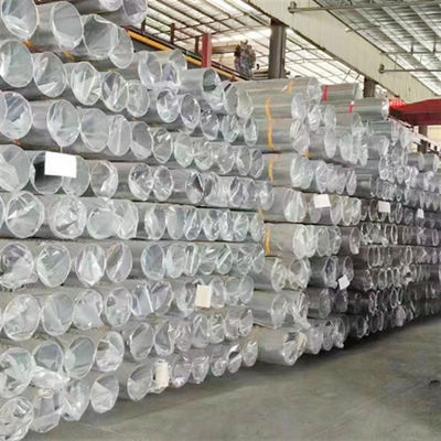 Customized Outer Diameter Nickel Alloy Pipe For Oil Gas Application From Trusted