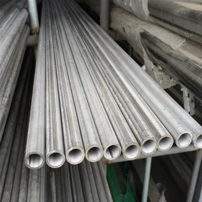 Hastelloy C4 Alloy Tube HASTelLOy C-4 Alloy Can Be Customized Non-standard Tube Specifications Complete