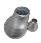 Stainless Steel Reducer with Silver Finish for DIN Standard and Round Head Code