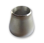 Stainless Steel Reducer with Silver Finish for DIN Standard and Round Head Code