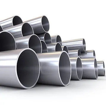 Stainless Steel Seamless Pipe ASTM A312 Grade 304/316L Seamless Tube SCH40 SCH80