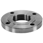 Hot Sales ANSI B16.5 Threaded Flange  Carbon Steel A105 600#-1500# 4"-8" For Industry