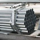 Galvanized Steel Seamless Pipe And Tube Supplier