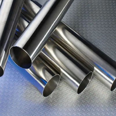 ASTM A312 Drill Steel Pipe Coated Steel Pipe Cold Drawn Polished Pipe for Pressure Applications