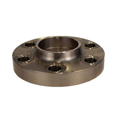 Sfenry Forged Carbon Steel ASTM A105 Threaded NPT Class 150 RF Flange ANSI B16.5