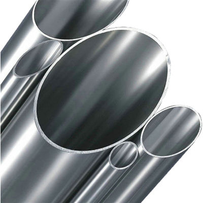 Sand Blasting Copper-Nickel Tubes with ASTM B111 Sand Blasting Capability