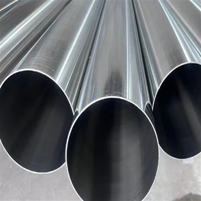 Customized Outer Diameter Seamless Tubing Precision And Durability Guaranteed