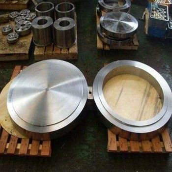 PN16 Stainless Steel Spectacle Blind Flange / Figure 8 Flange ANSI B16.5