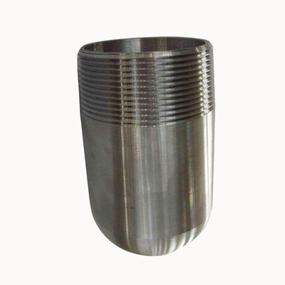 Nickel Alloy UNS 2200 Forged Pipe Fittings MSS SP 95 NPT Male Bull Plug