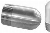 Nickel Alloy UNS 2200 Forged Pipe Fittings MSS SP 95 NPT Male Bull Plug