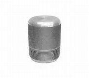 Nickel Alloy UNS 2200 Forged Pipe Fittings MSS SP 95 NPT Male Bull Plug