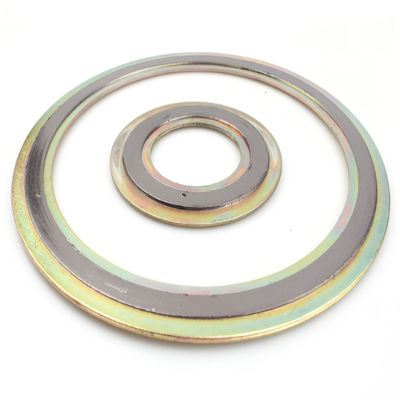 90 HRB Helical-Wound Gasket With Inner Diameter 2-3/4 For Sealing