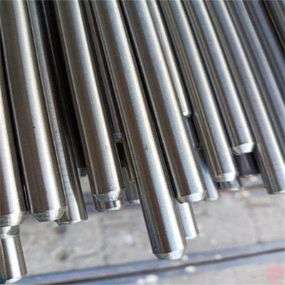 Polish Surface Stainless Steel Bars With Customization And Surface
