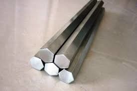 304/316L Stainless Steel Bar Round Flat Hex Rod High Strength Corrosion Resistant