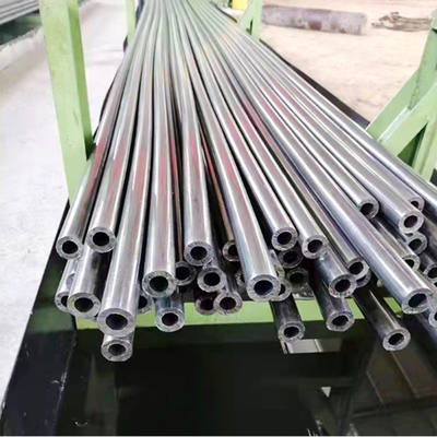 Suitable for Ultra-High / Low Temperature  Nickel Alloy Pipe ASTM B161 DN100 SCH40 80 160 Sizes