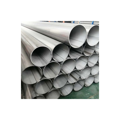 Suitable for Ultra-High / Low Temperature  Nickel Alloy Pipe ASTM B161 DN100 SCH40 80 160 Sizes