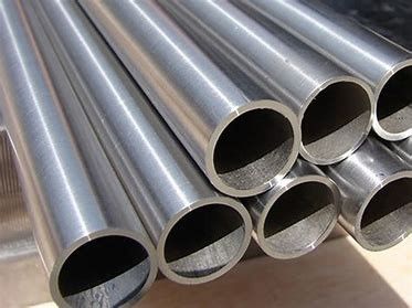 ASTM A790/A790M Duplex Stainless Steel Pipe UNS S32950 Customized ASME B36.19M SMLS /WELDED PIPE