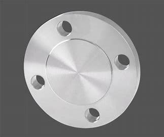 ANSI Standard Forged Steel Flanges Blind Flanges with Qualit