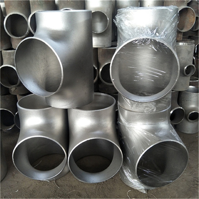 Industrial Stainless Steel Tee and Essential for Industrial Systems